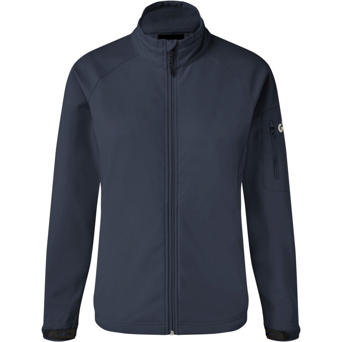 2026 Gill Da Donna Giacca Softshell Team 1614W - Dark Navy